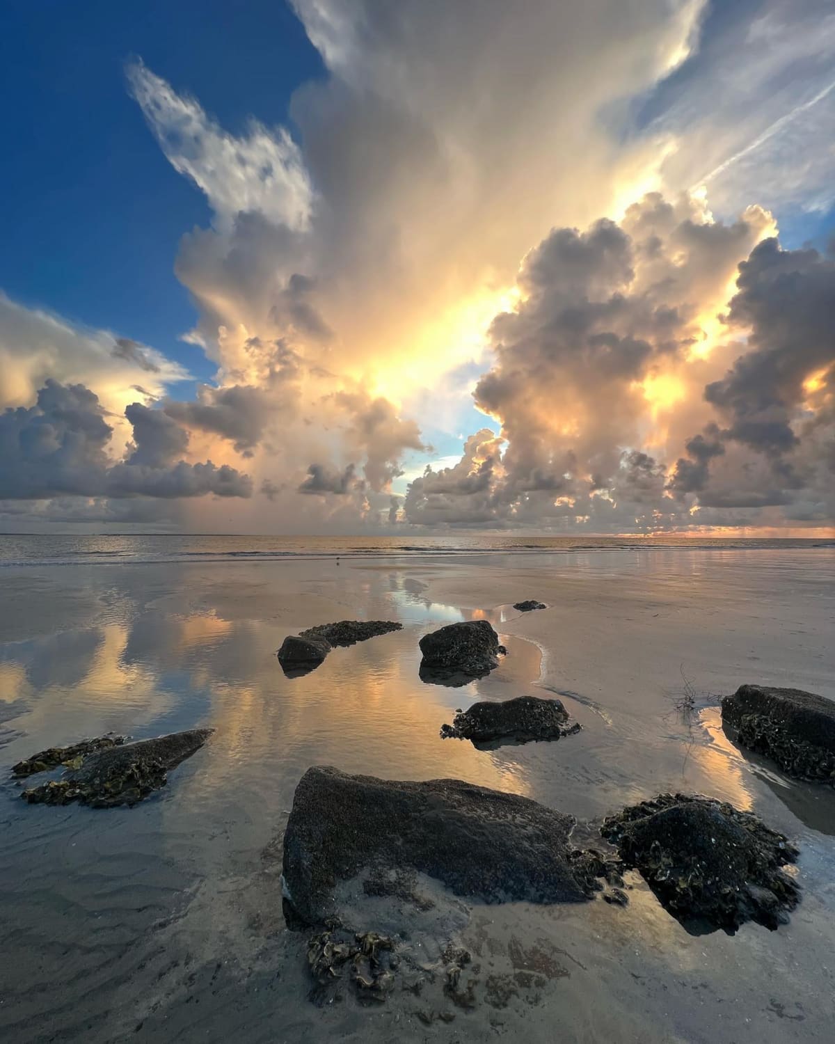 Tybee Island, Savannah, Georgia