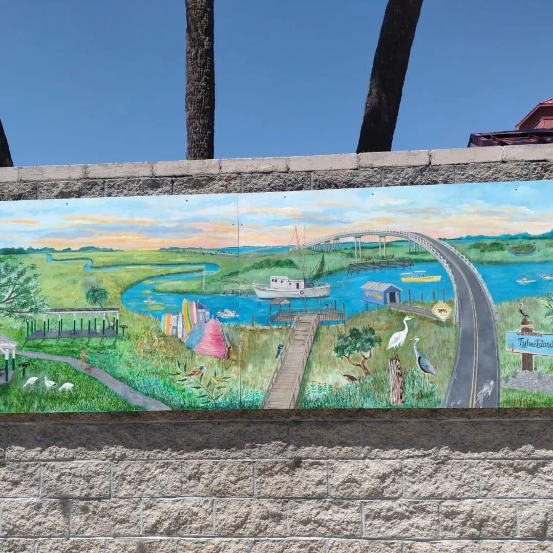 Tybee Island, Savannah, Georgia