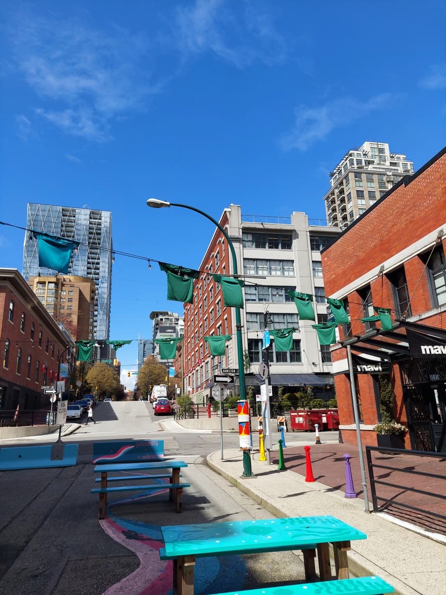 Yaletown, Vancouver Yaletown, Vancouver