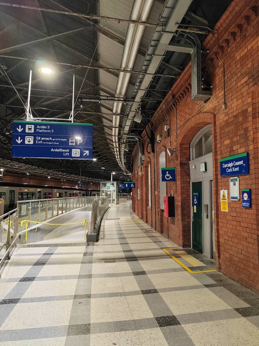 Kent Train Station Kent Train Station