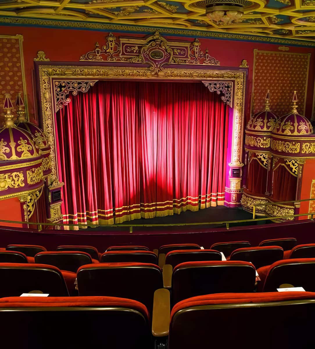 Crane Lane Theatre Crane Lane Theatre