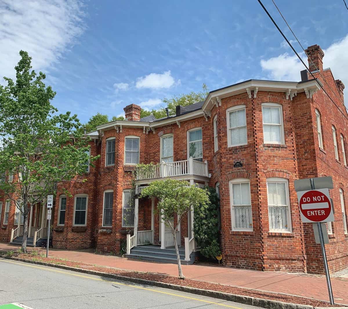 Victorian District, Savannah, Georgia