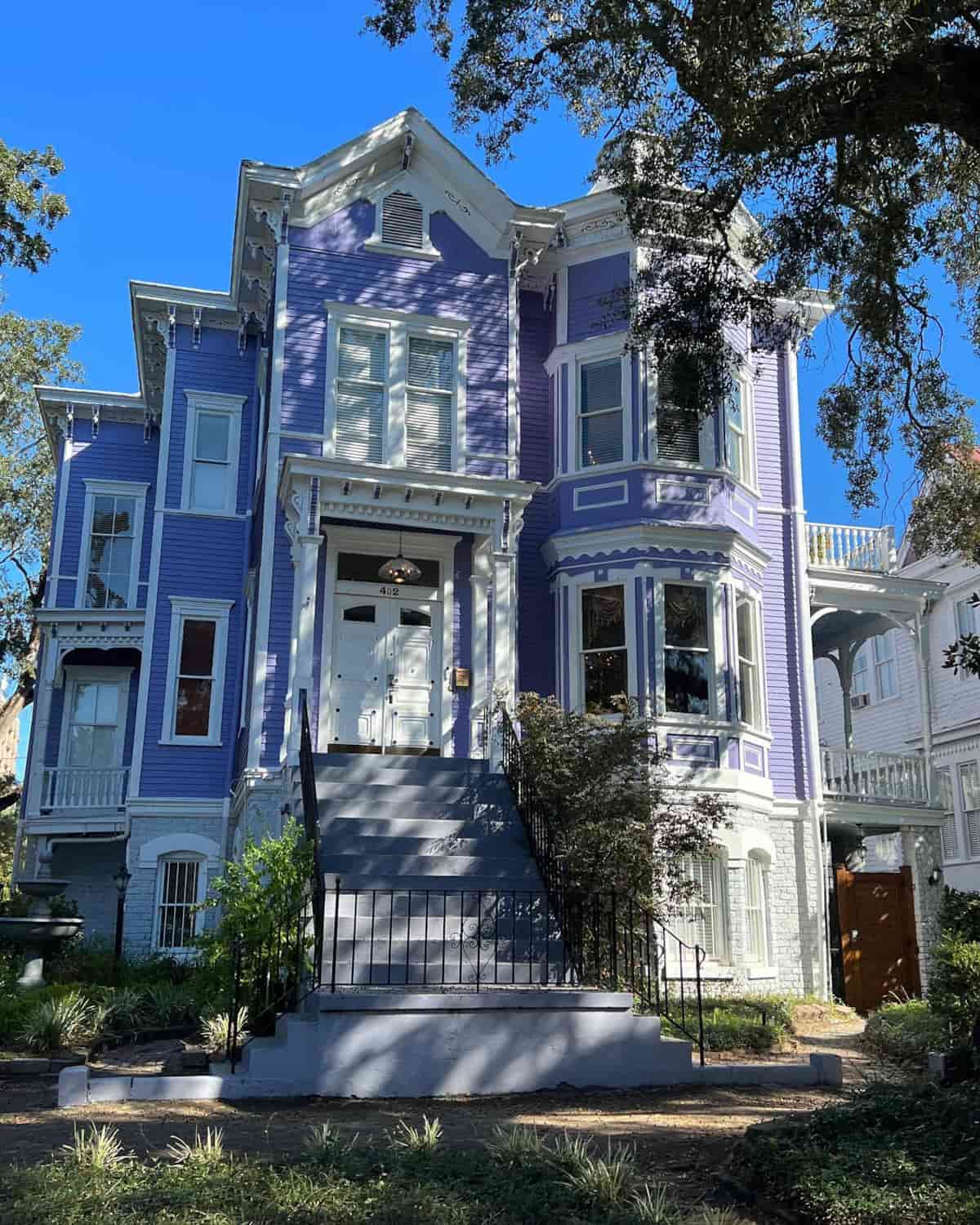 Victorian District, Savannah, Georgia