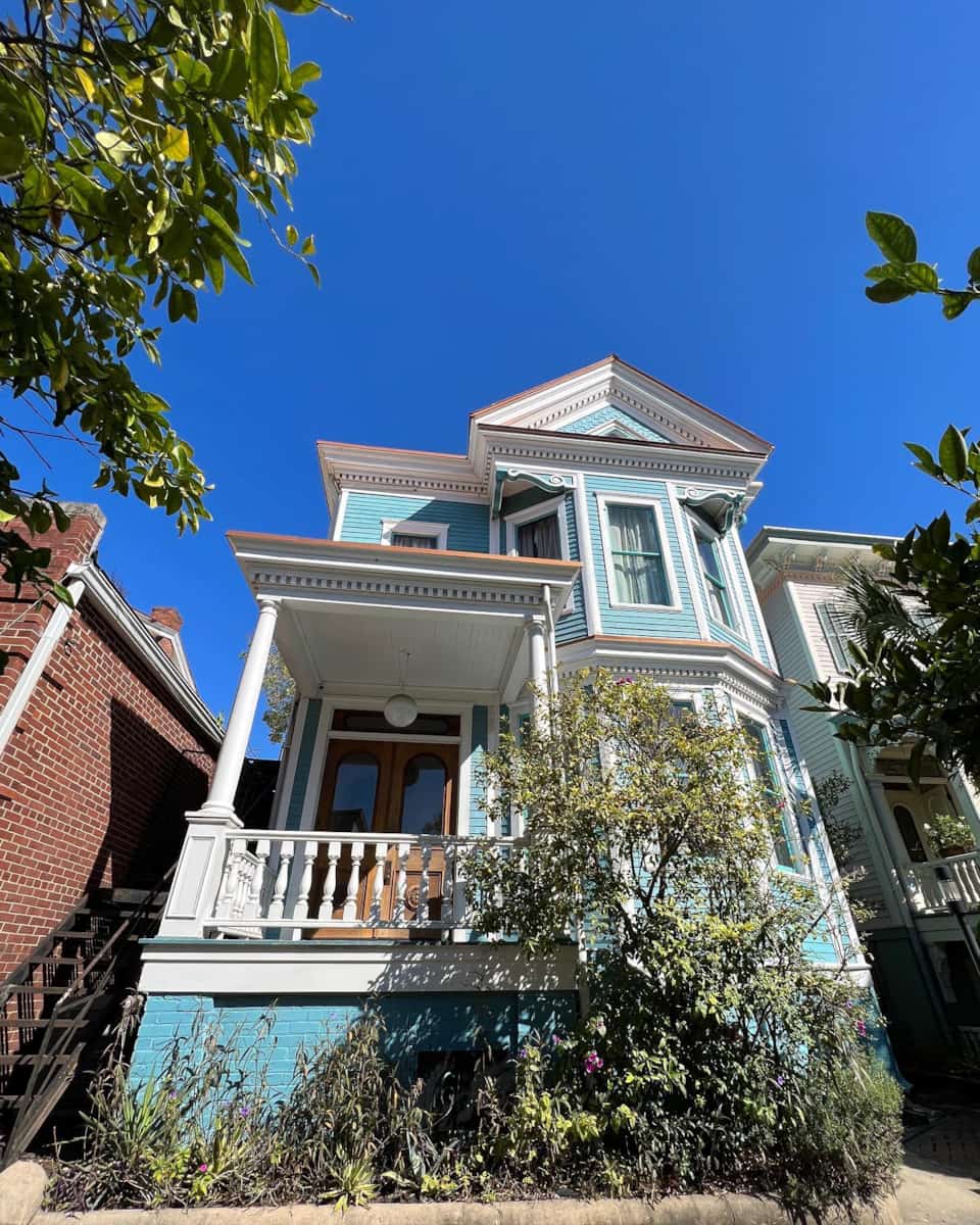 Victorian District, Savannah, Georgia