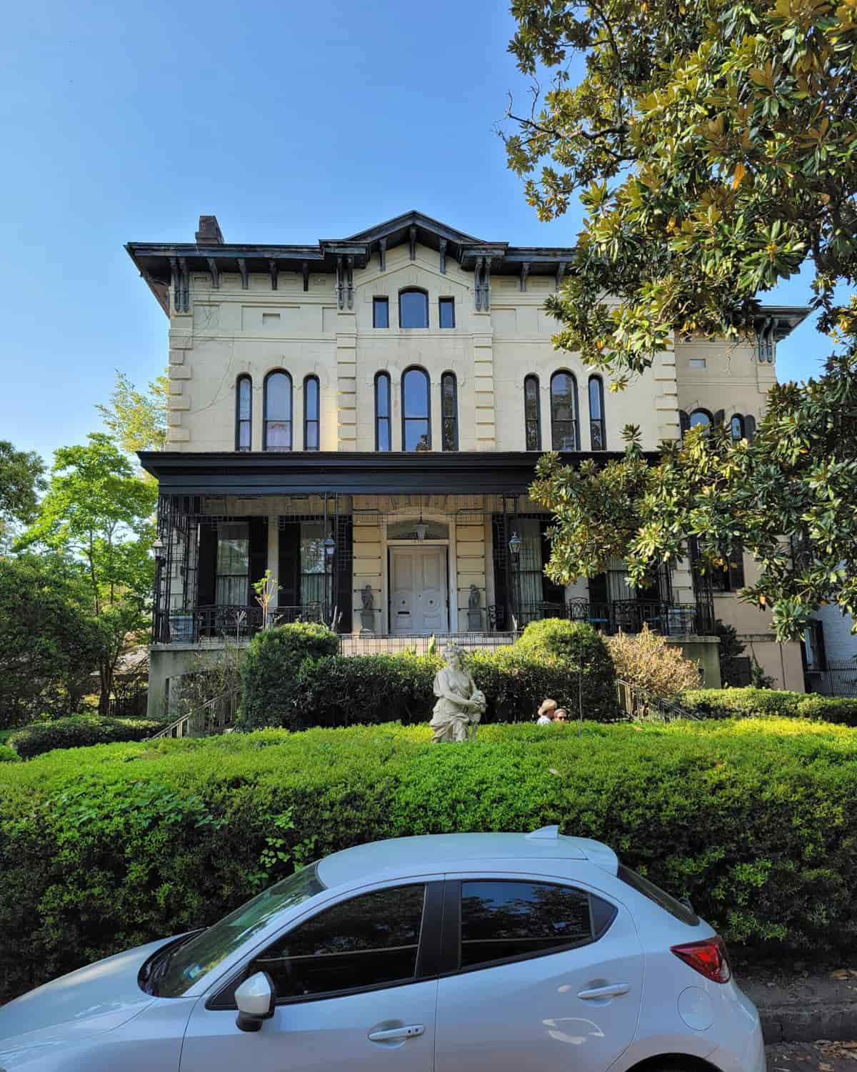 Victorian District, Savannah, Georgia