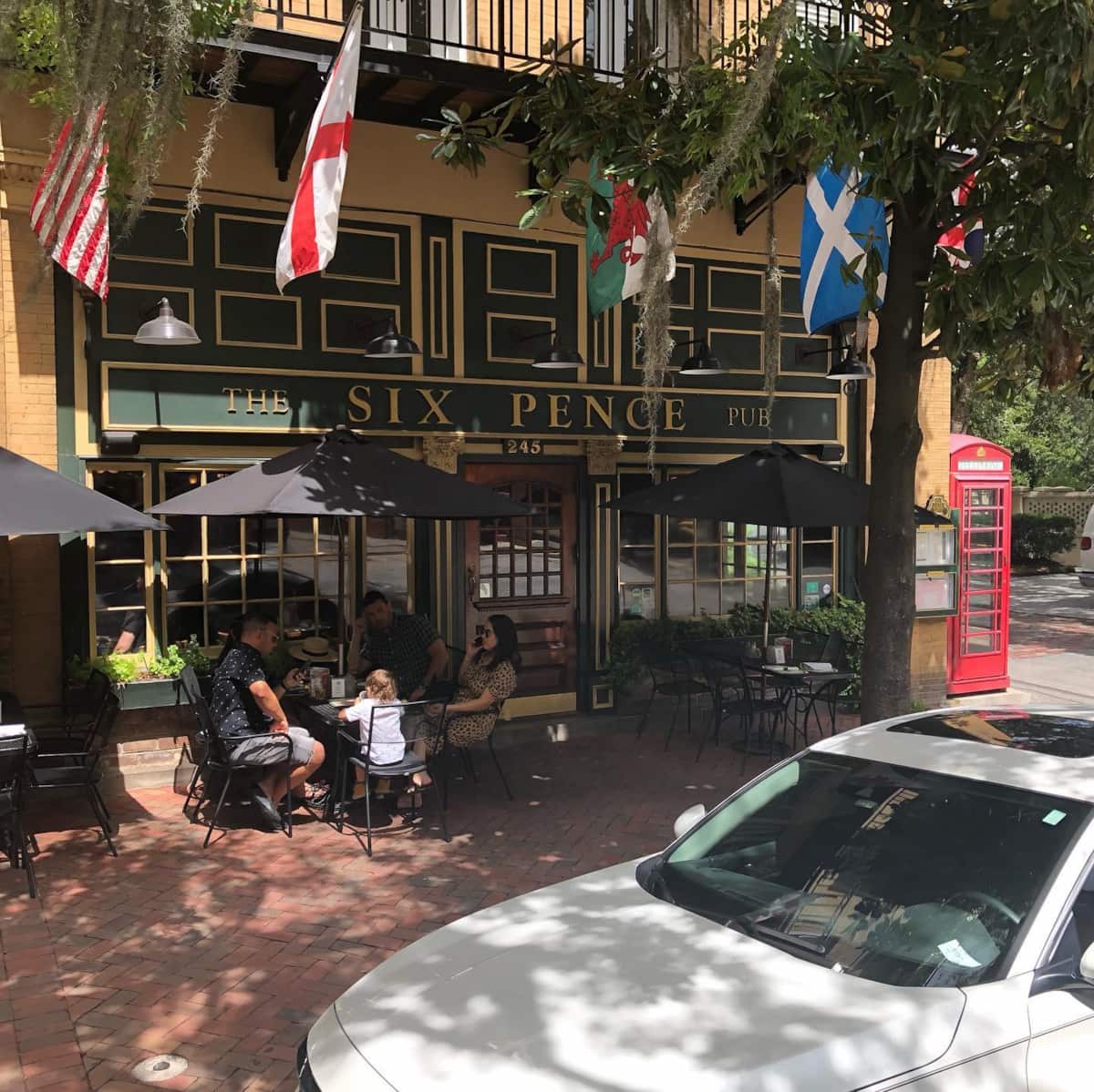 Victorian District, Savannah, Georgia