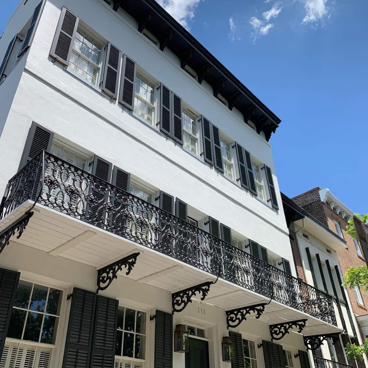 Victorian District, Savannah, Georgia