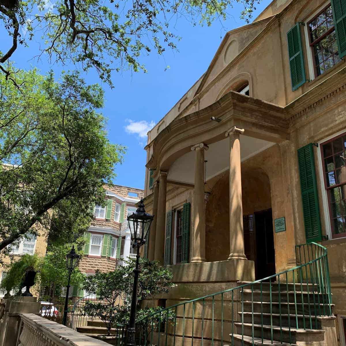 Victorian District, Savannah, Georgia