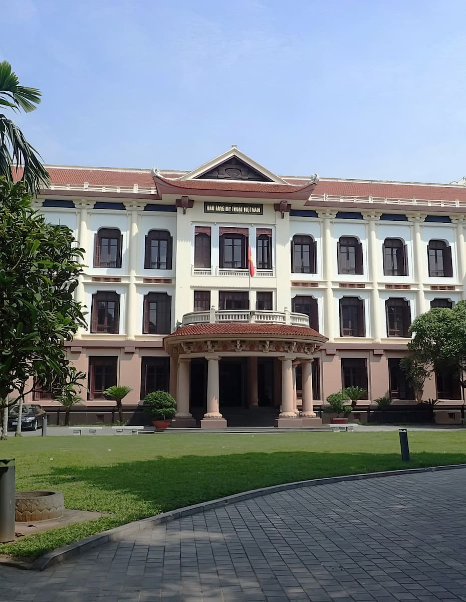 Vietnam National Museum of Fine Arts Vietnam National Museum of Fine Arts