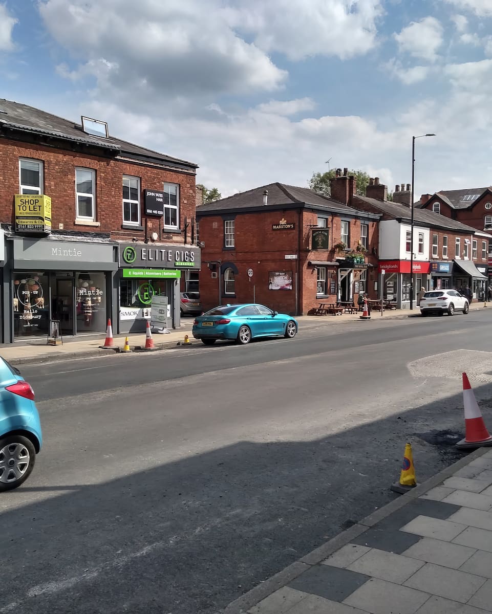 West Didsbury, Manchester West Didsbury, Manchester