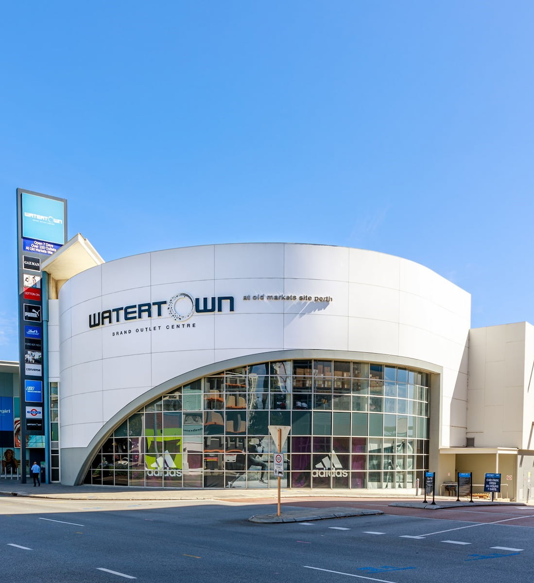 West Perth and Subiaco West Perth and Subiaco