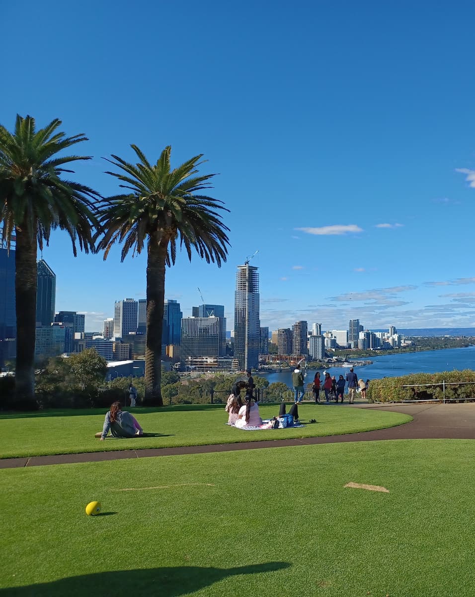 West Perth and Subiaco West Perth and Subiaco