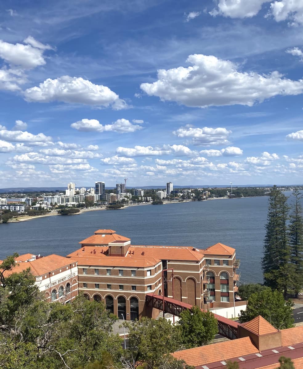 West Perth and Subiaco West Perth and Subiaco