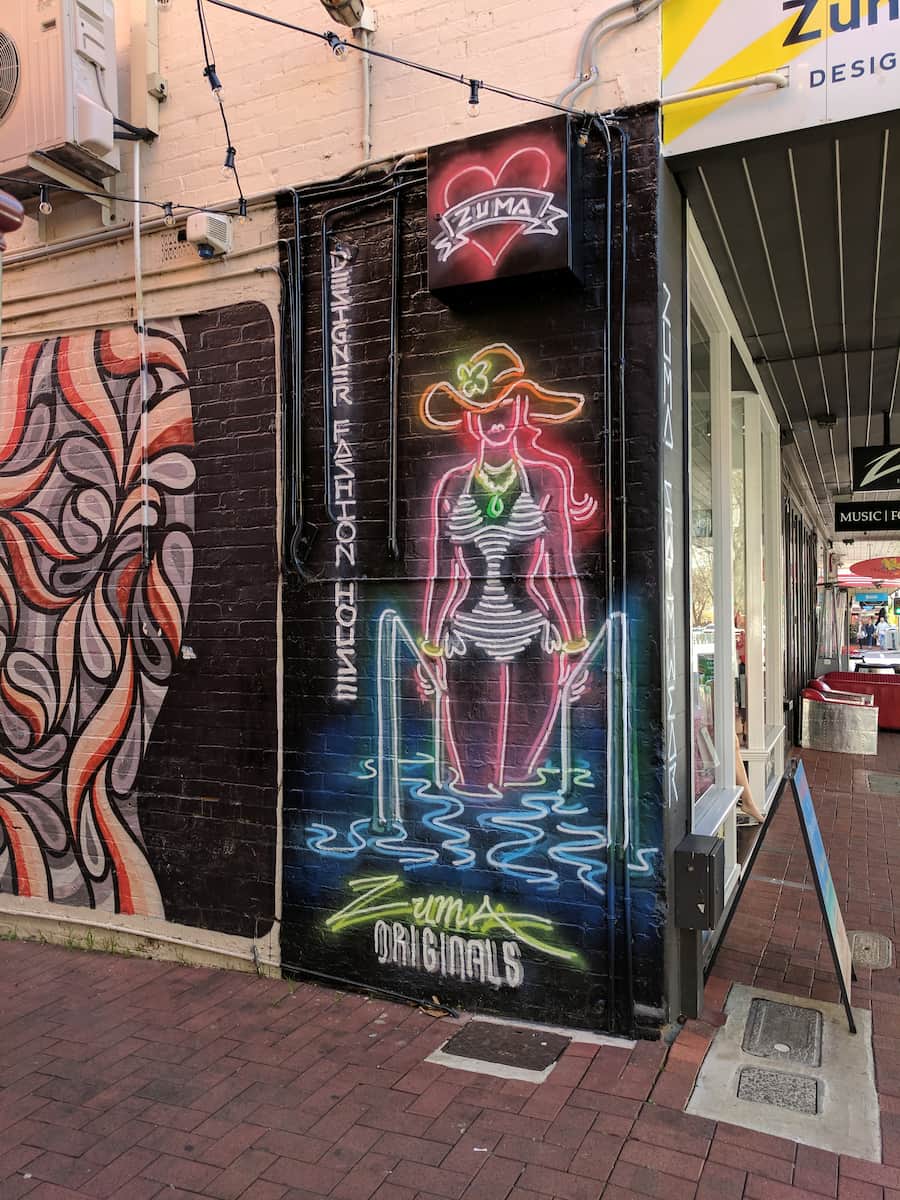 West Perth and Subiaco West Perth and Subiaco