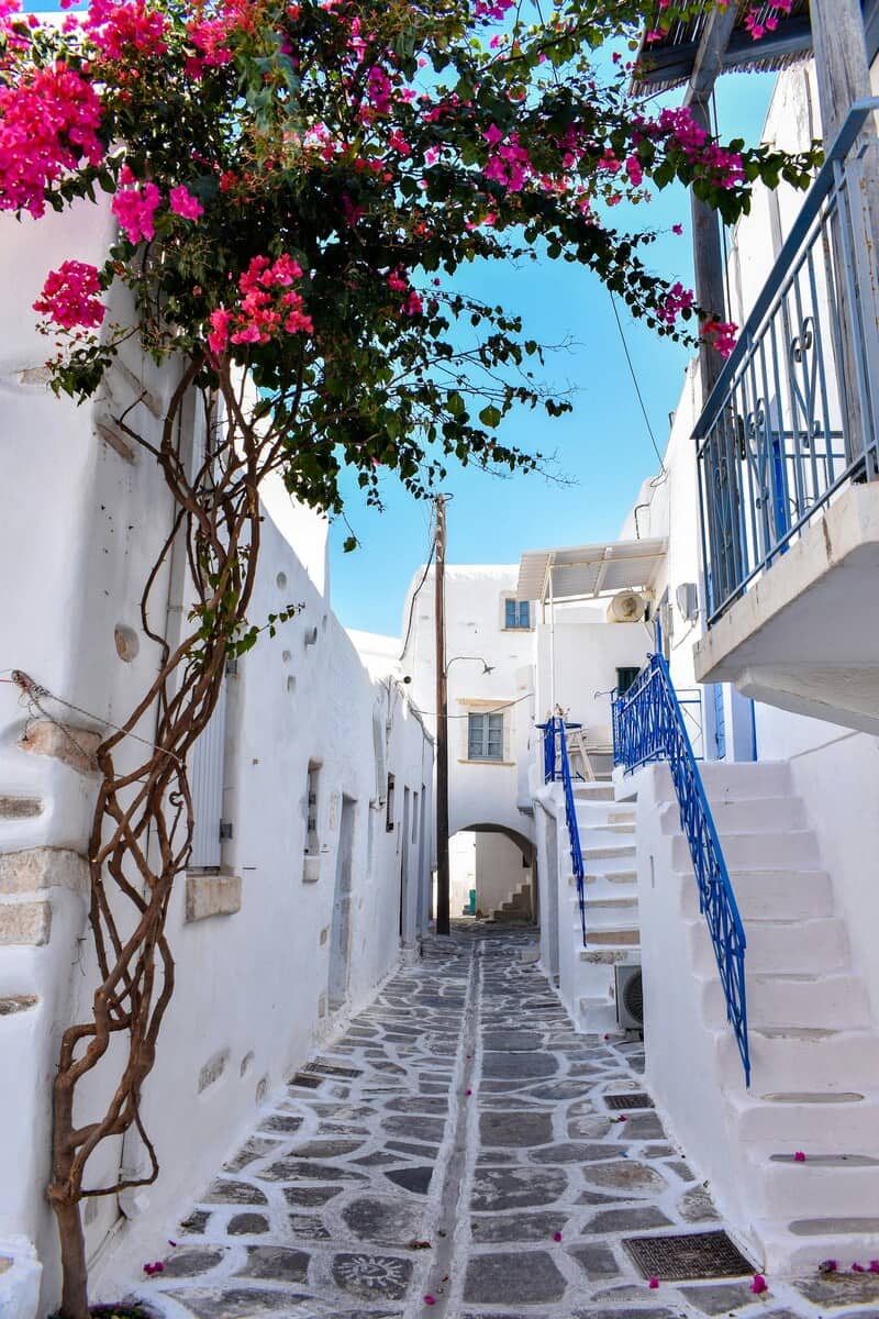 Lefkes, Paros Lefkes, Paros