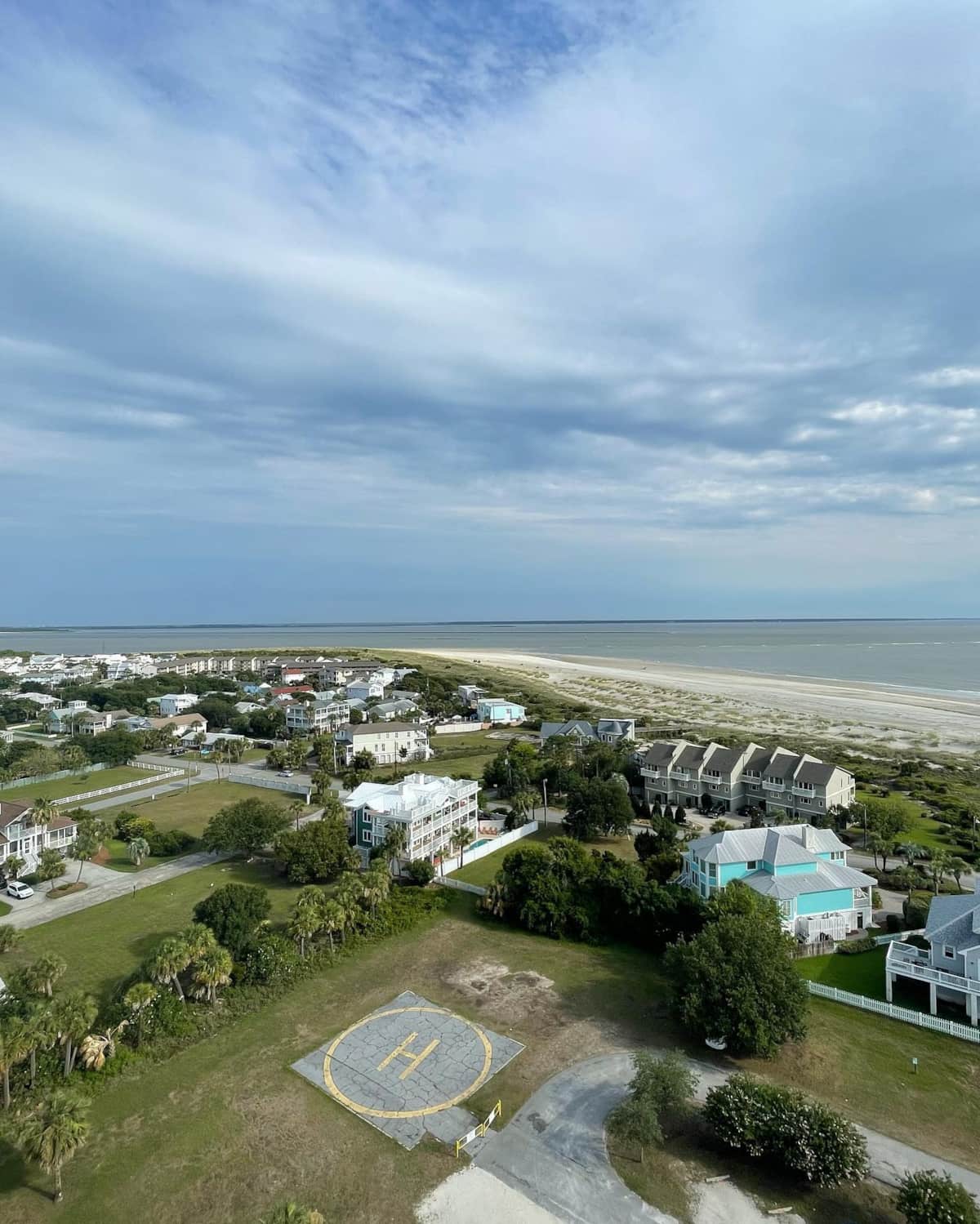 Tybee Island, Savannah, Georgia