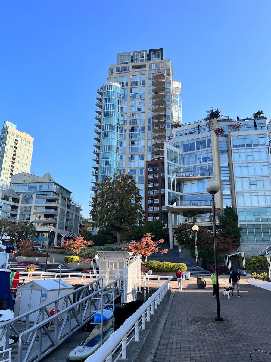 West End, Vancouver West End, Vancouver