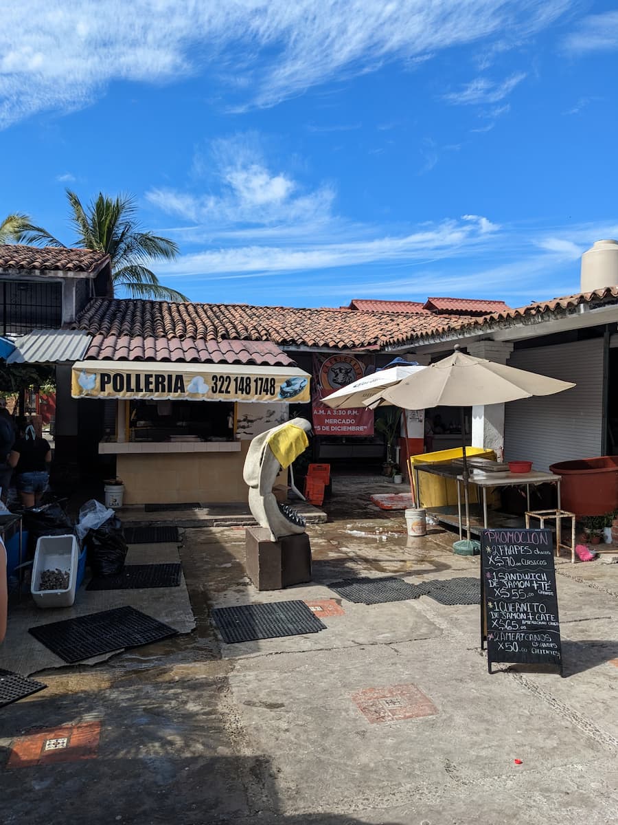 5 de Diciembre, Puerto Vallarta 5 de Diciembre, Puerto Vallarta