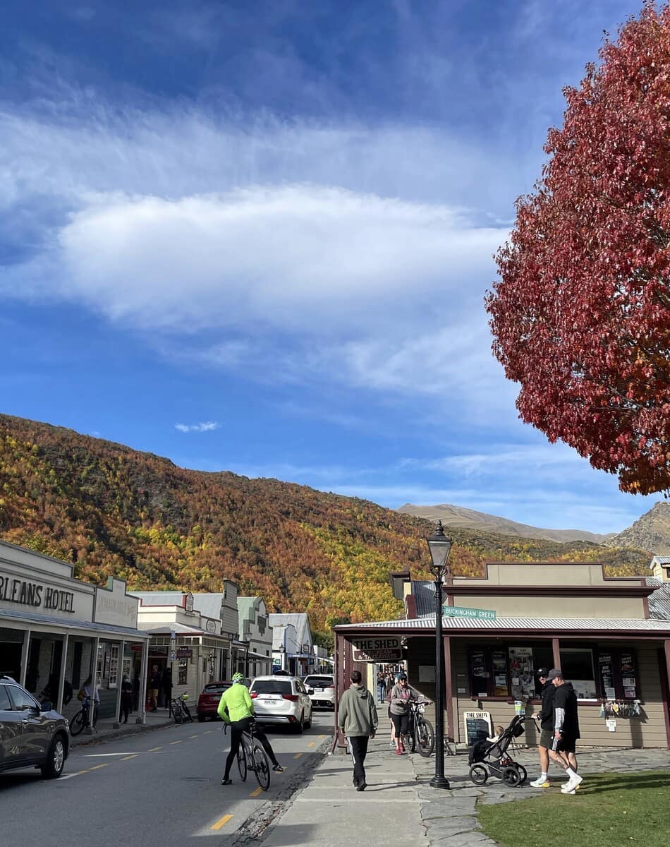 Arrowtown, Queenstown Arrowtown, Queenstown
