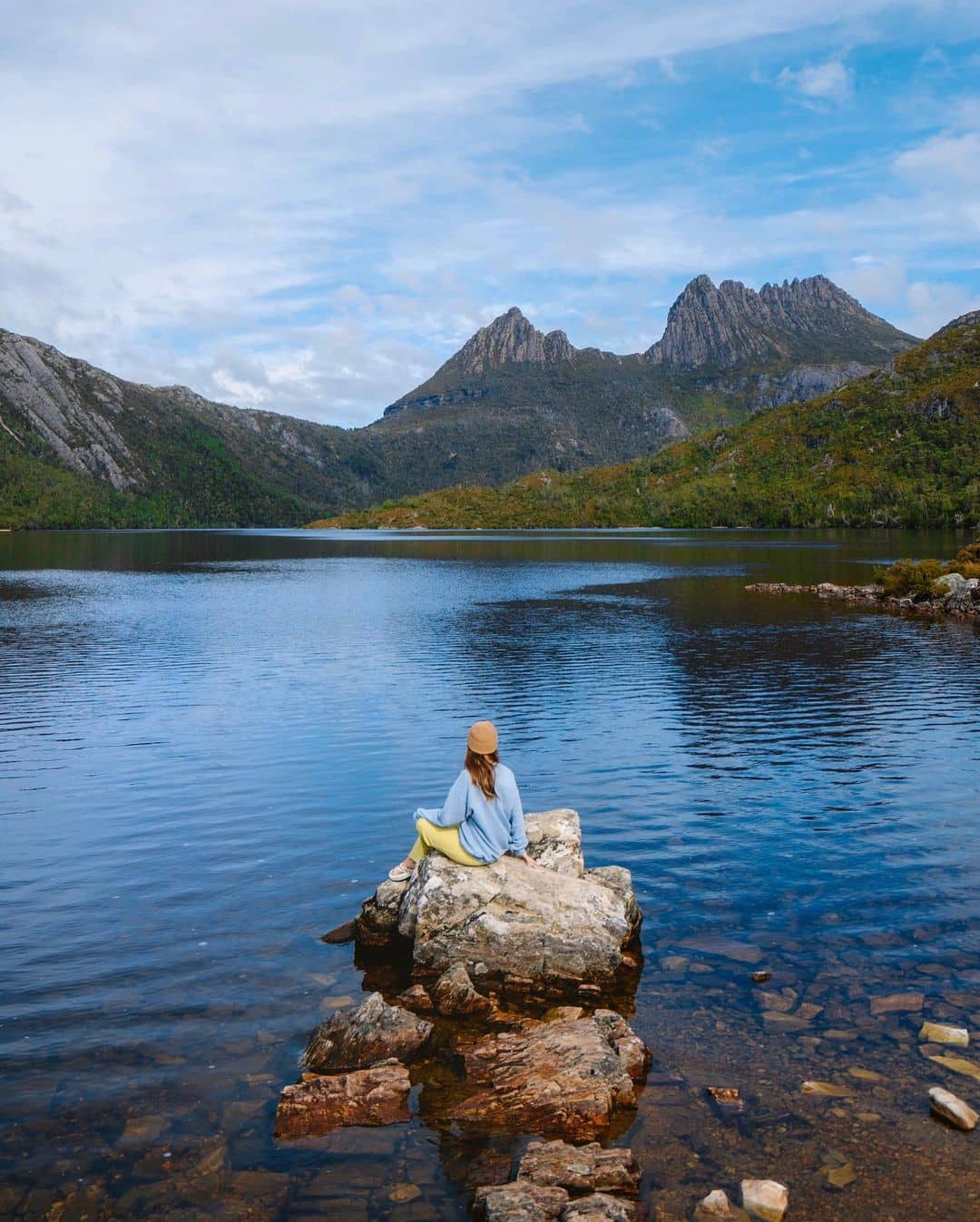 Cradle Mountain