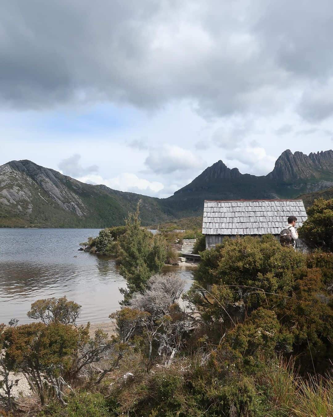 Cradle Mountain