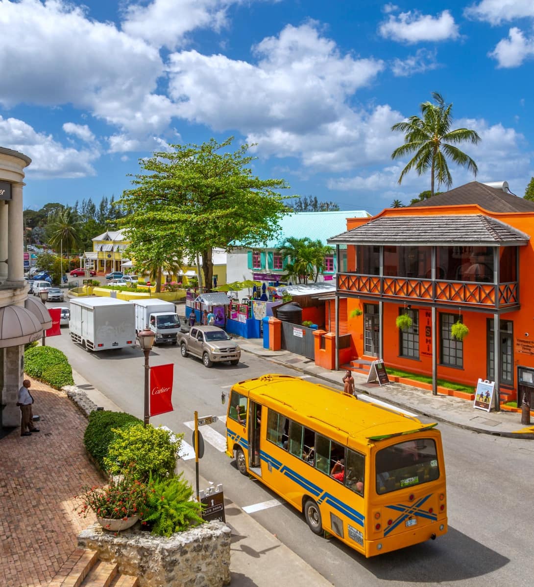Barbados Barbados