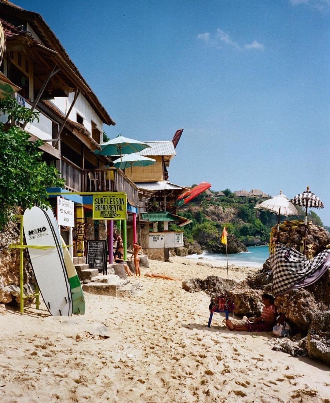 Bingin Beach Bingin Beach