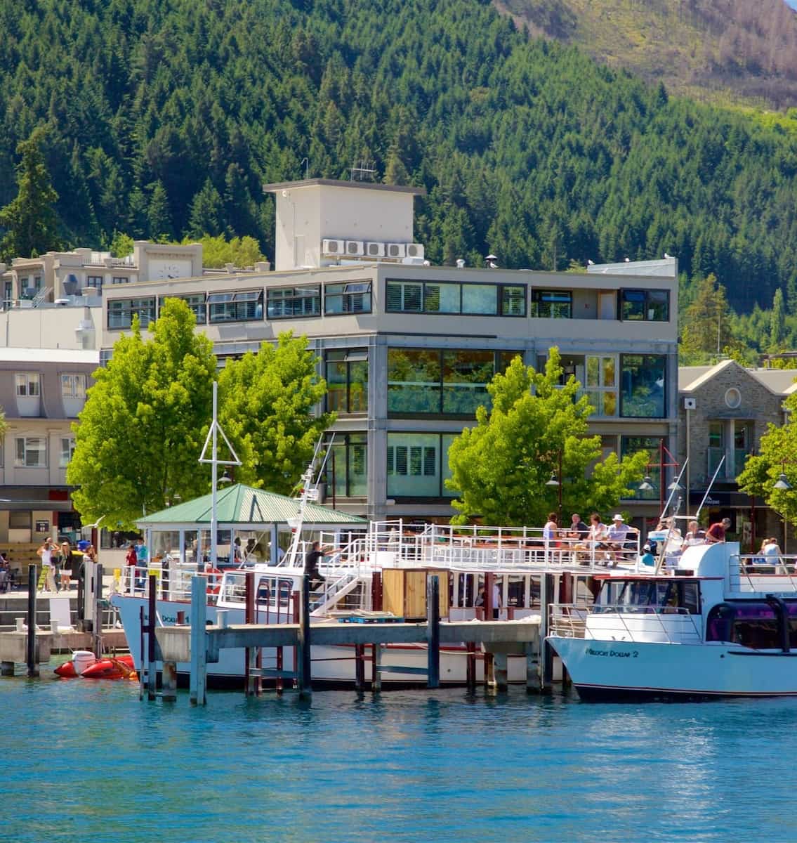 Central Queenstown Central Queenstown