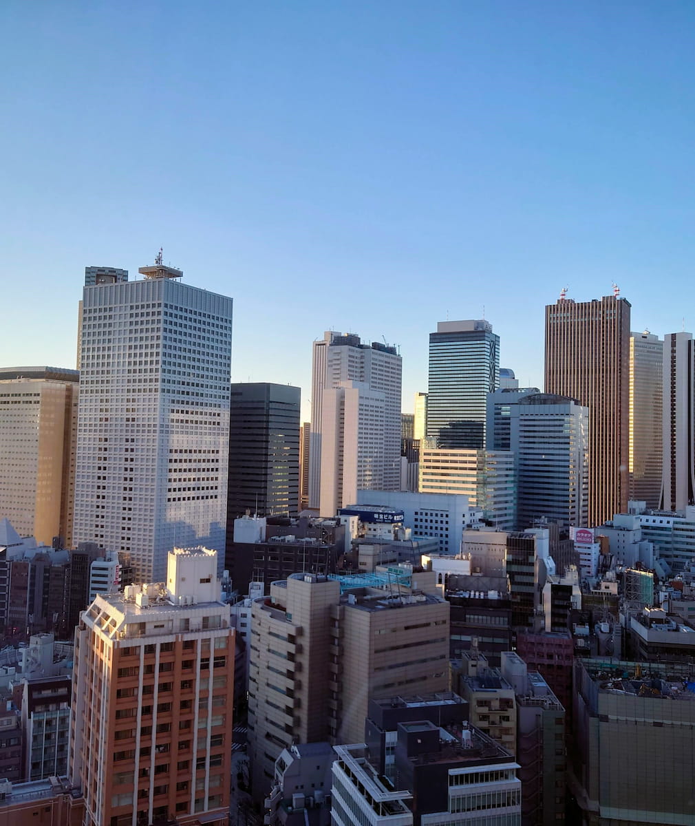 Central Shinjuku, Tokyo Central Shinjuku, Tokyo