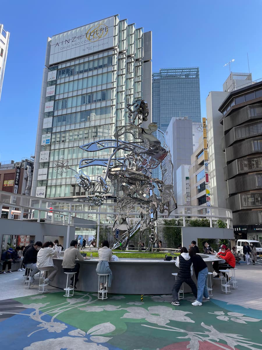 Central Shinjuku, Tokyo Central Shinjuku, Tokyo