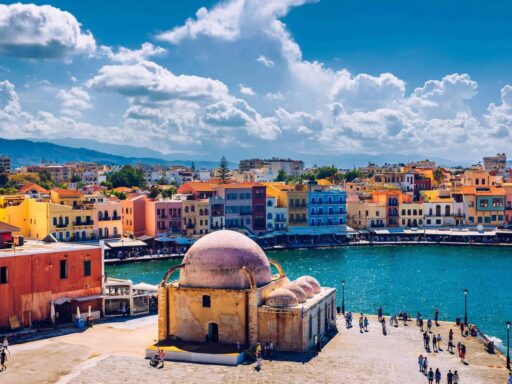 Chania