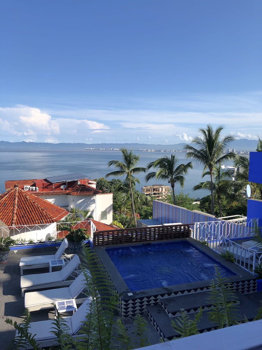 Conchas Chinas, Puerto Vallarta Conchas Chinas, Puerto Vallarta