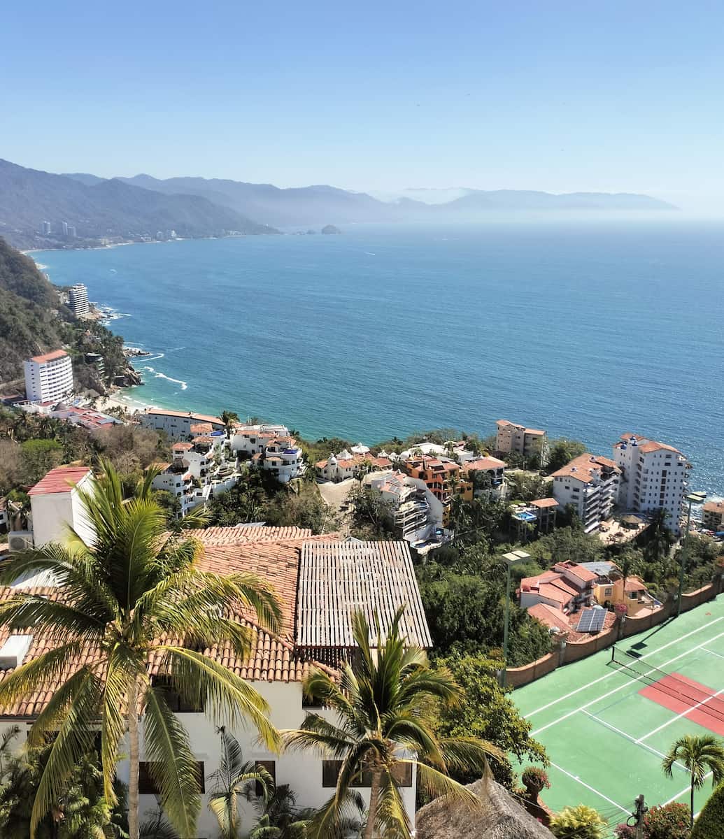 Conchas Chinas, Puerto Vallarta Conchas Chinas, Puerto Vallarta