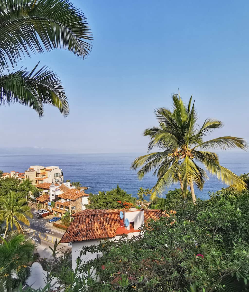 Conchas Chinas, Puerto Vallarta Conchas Chinas, Puerto Vallarta