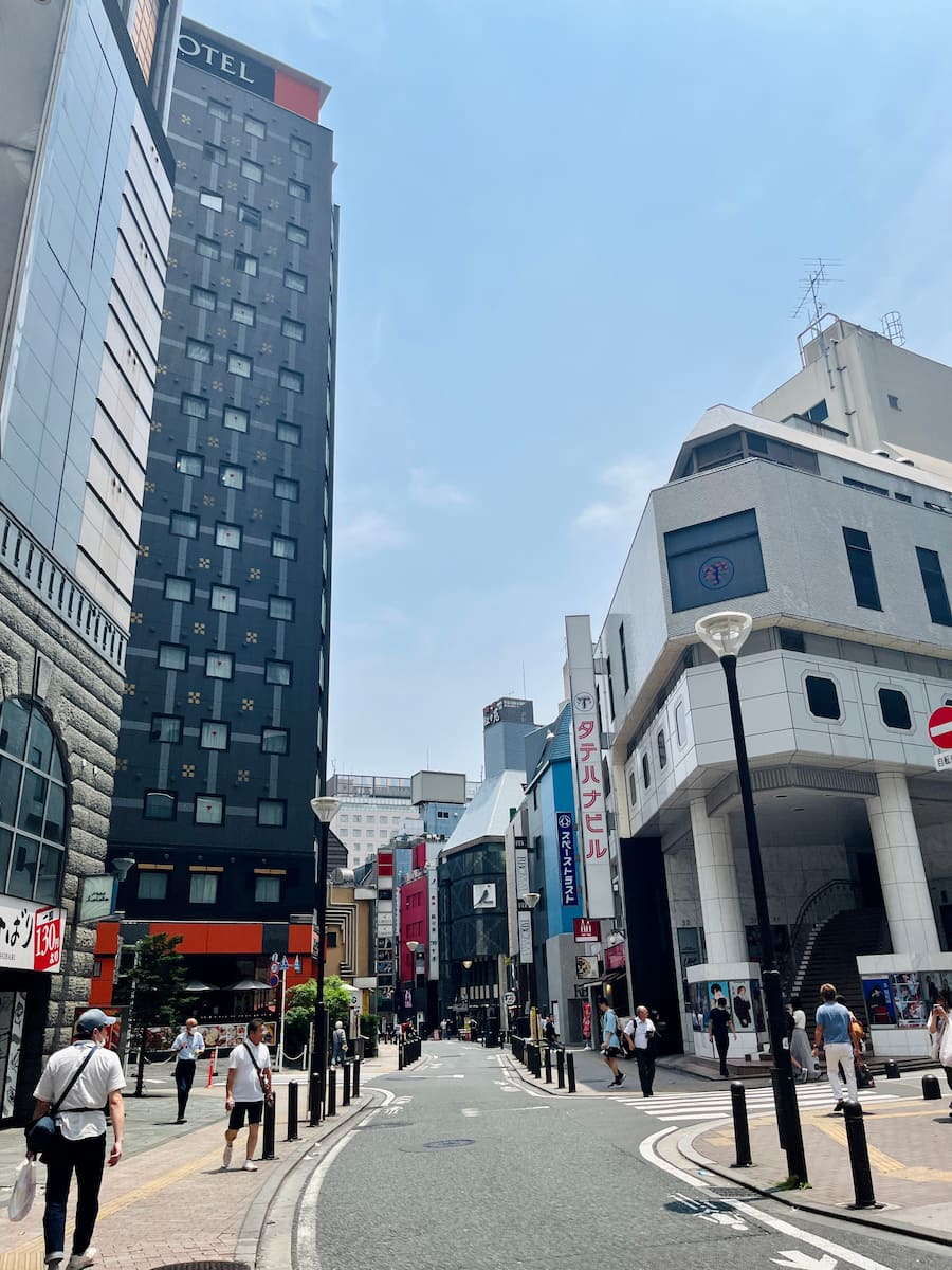 East Shinjuku East Shinjuku