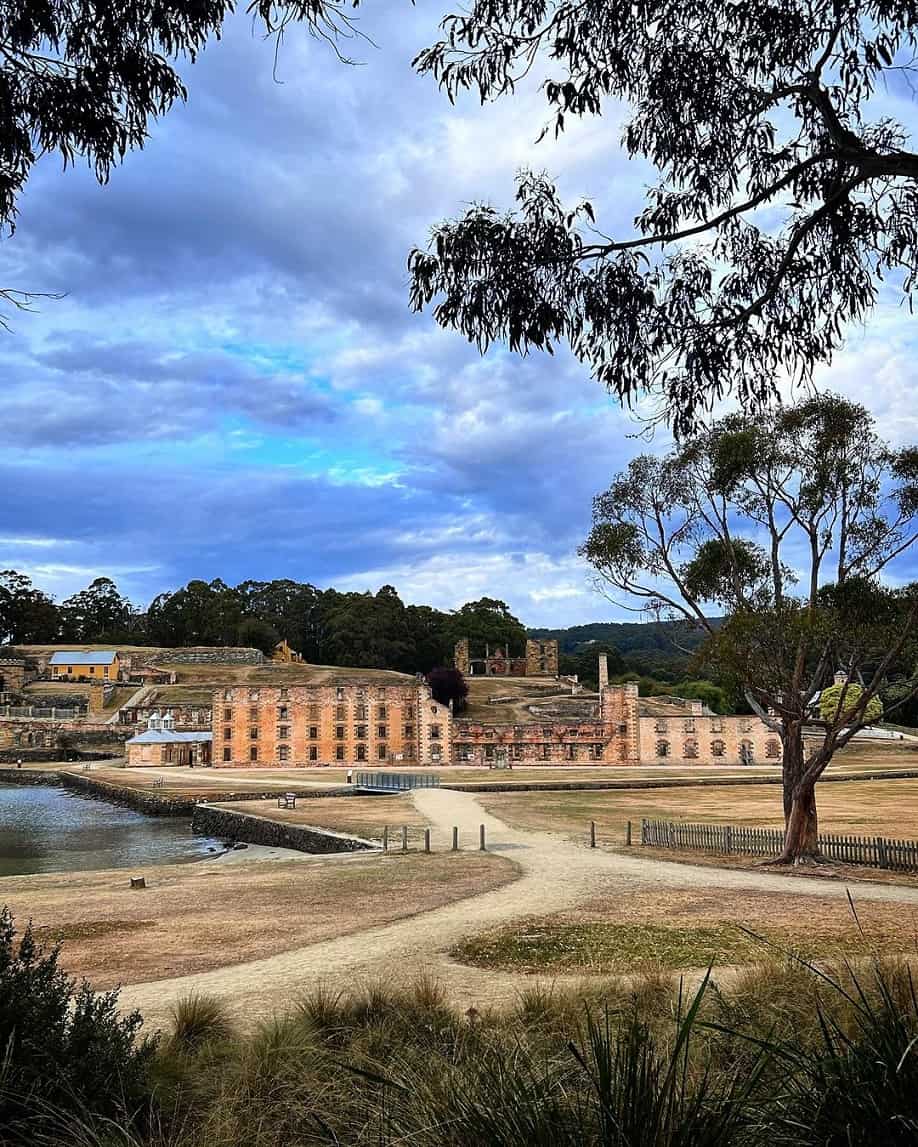 Port Arthur