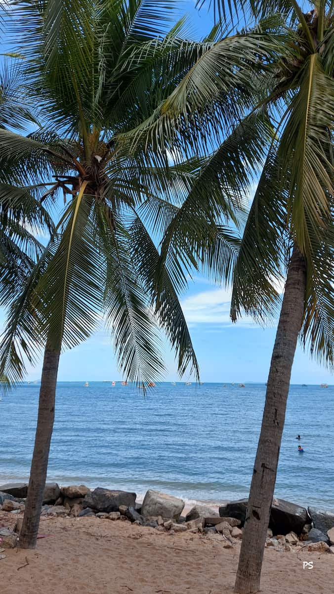 Jomtien Beach, Pattaya Jomtien Beach, Pattaya