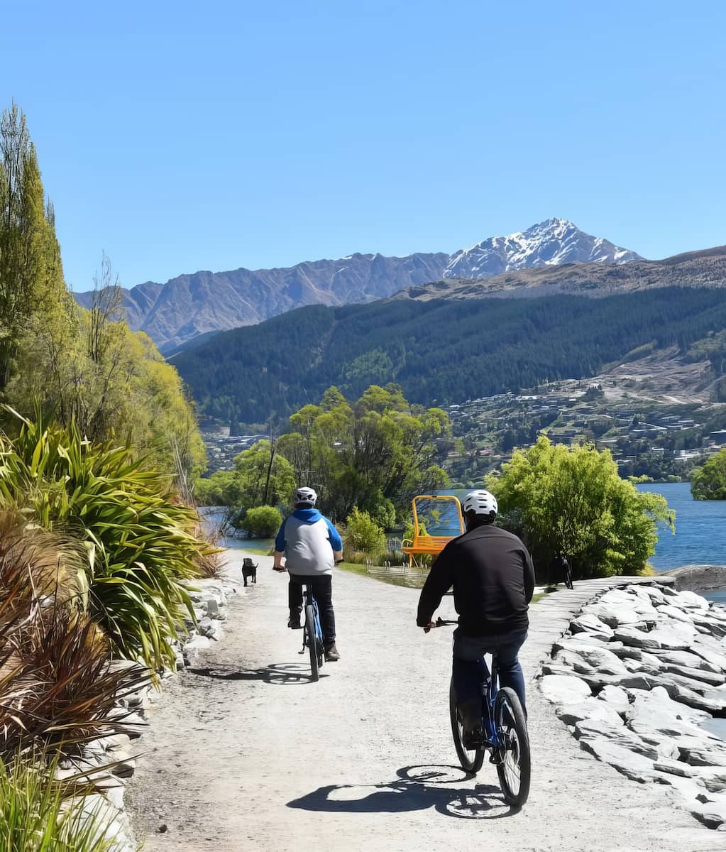 Kelvin Heights, Queenstown Kelvin Heights, Queenstown