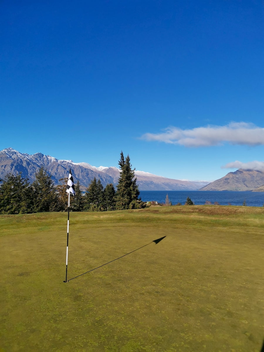 Kelvin Heights, Queenstown Kelvin Heights, Queenstown