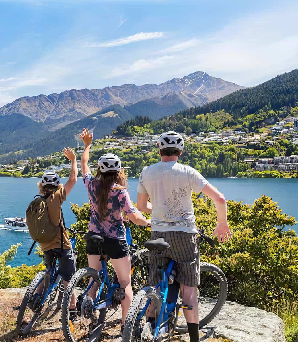 Kelvin Heights, Queenstown Kelvin Heights, Queenstown