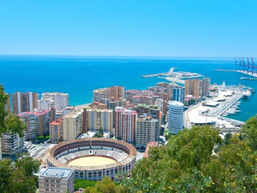 Malaga Spain
