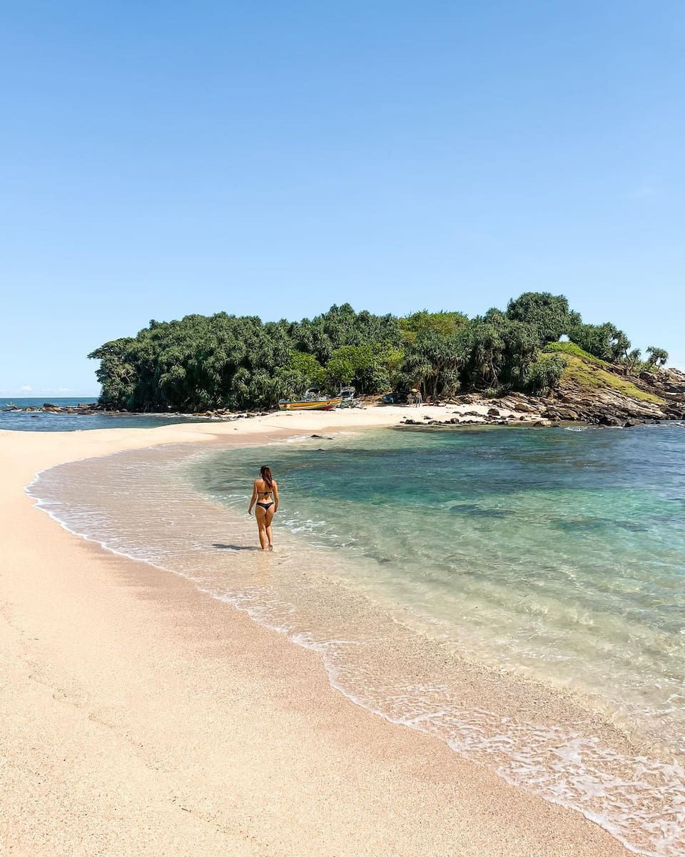 Mirissa, Sri Lanka Mirissa, Sri Lanka