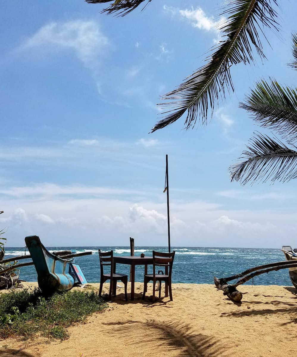 Mirissa, Sri Lanka Mirissa, Sri Lanka