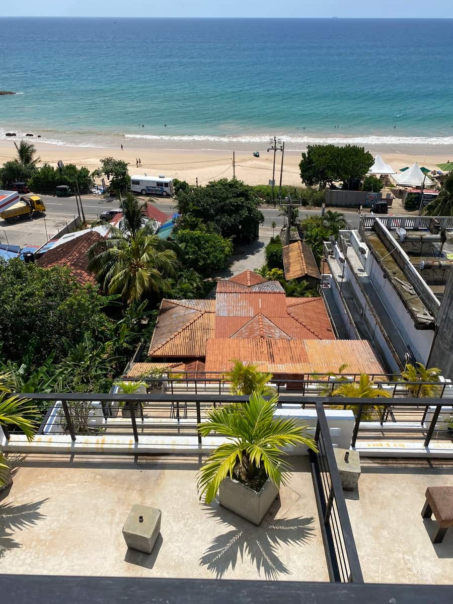 Mirissa, Sri Lanka Mirissa, Sri Lanka