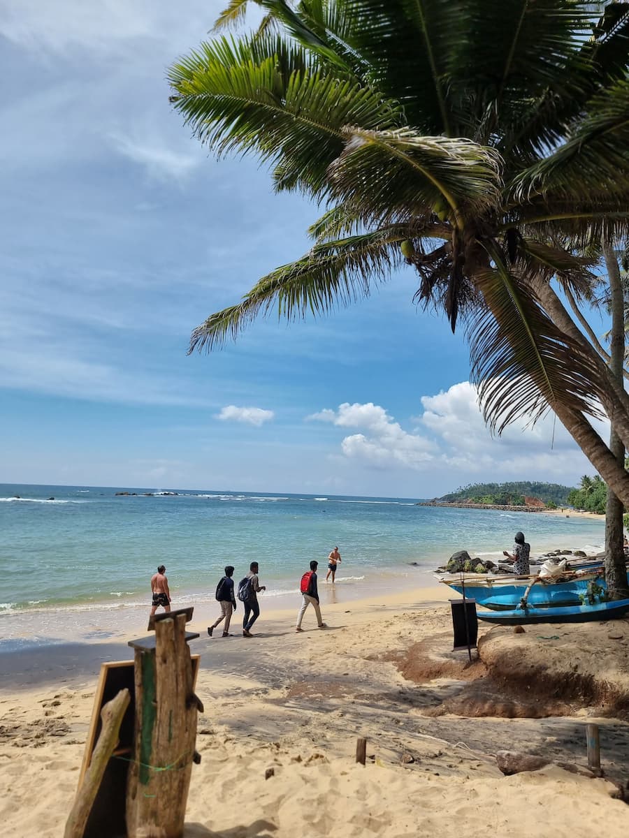 Mirissa, Sri Lanka Mirissa, Sri Lanka