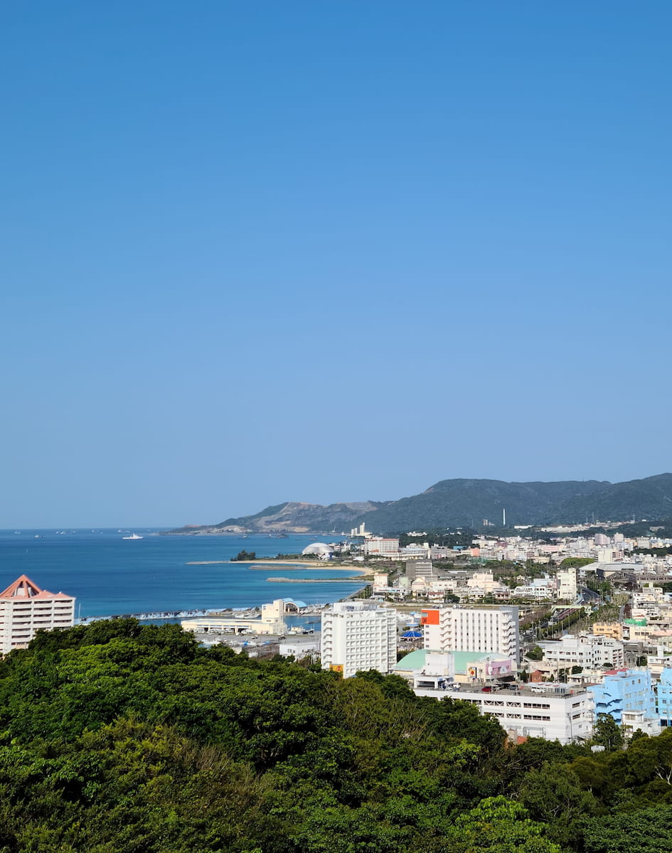 Northern Okinawa Northern Okinawa