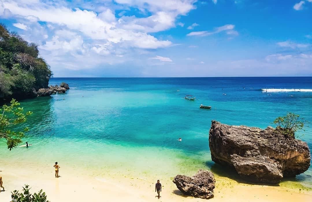 Padang Padang Beach Padang Padang Beach