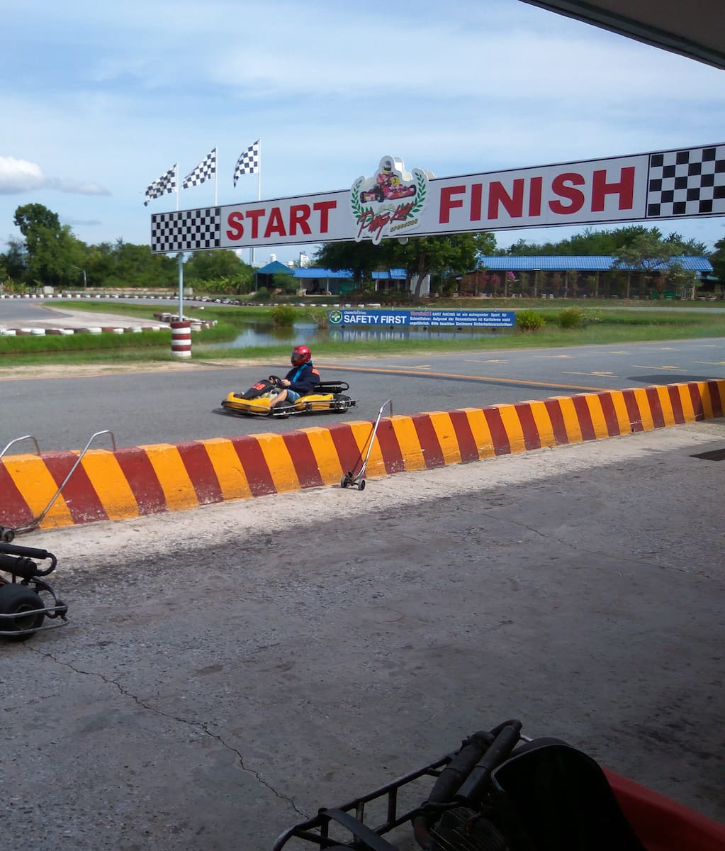 Pratumnak Hill, Pattaya Pratumnak Hill, Pattaya