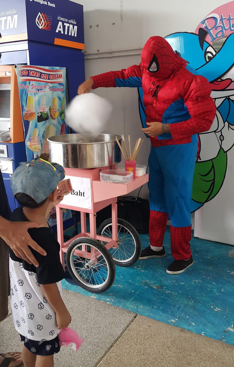 Pratumnak Hill, Pattaya Pratumnak Hill, Pattaya