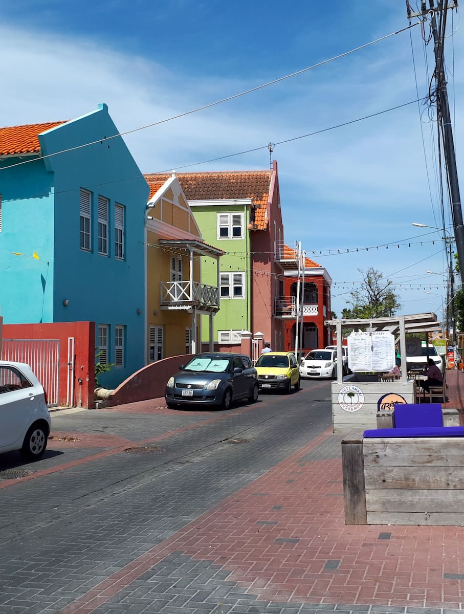 Pietermaai District, Curacao Pietermaai District, Curacao